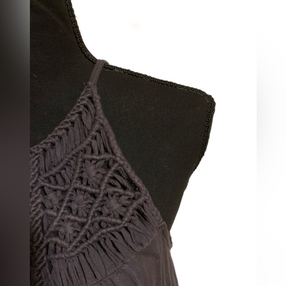 American Outfitters Grey Medium Tank Top - Picture 3 of 5